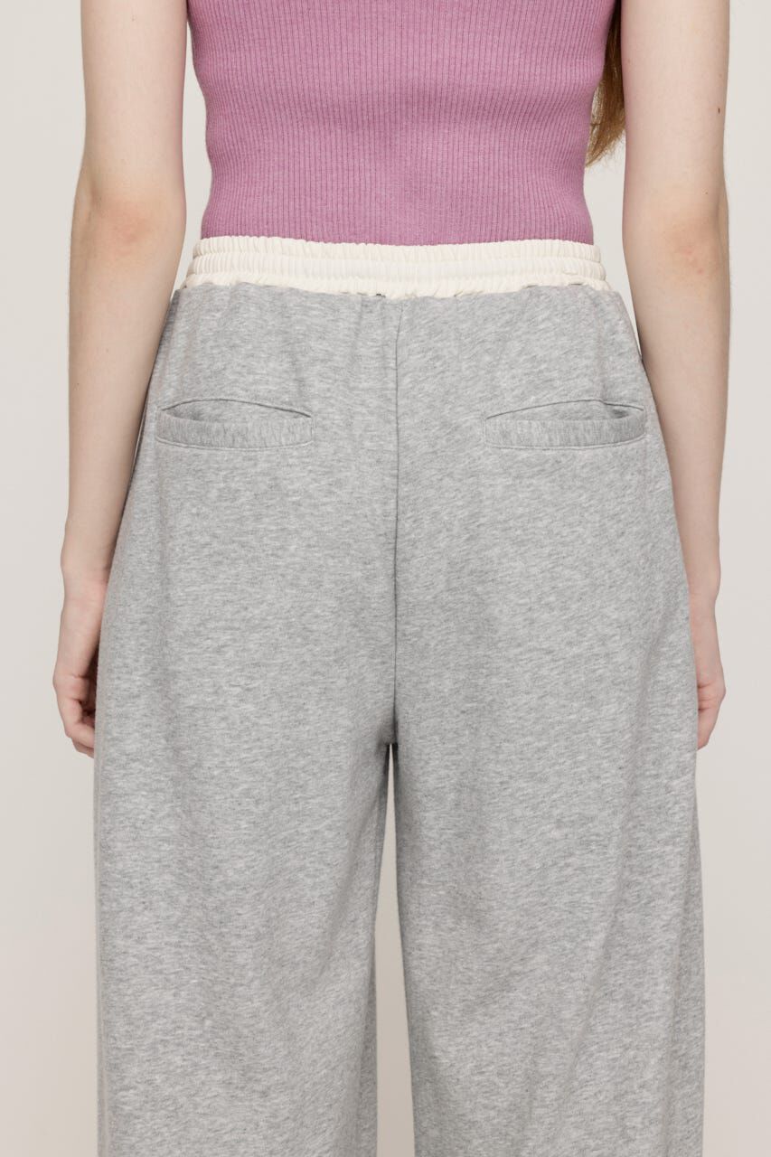 SLY「W WAIST CUT パンツ」|その他|