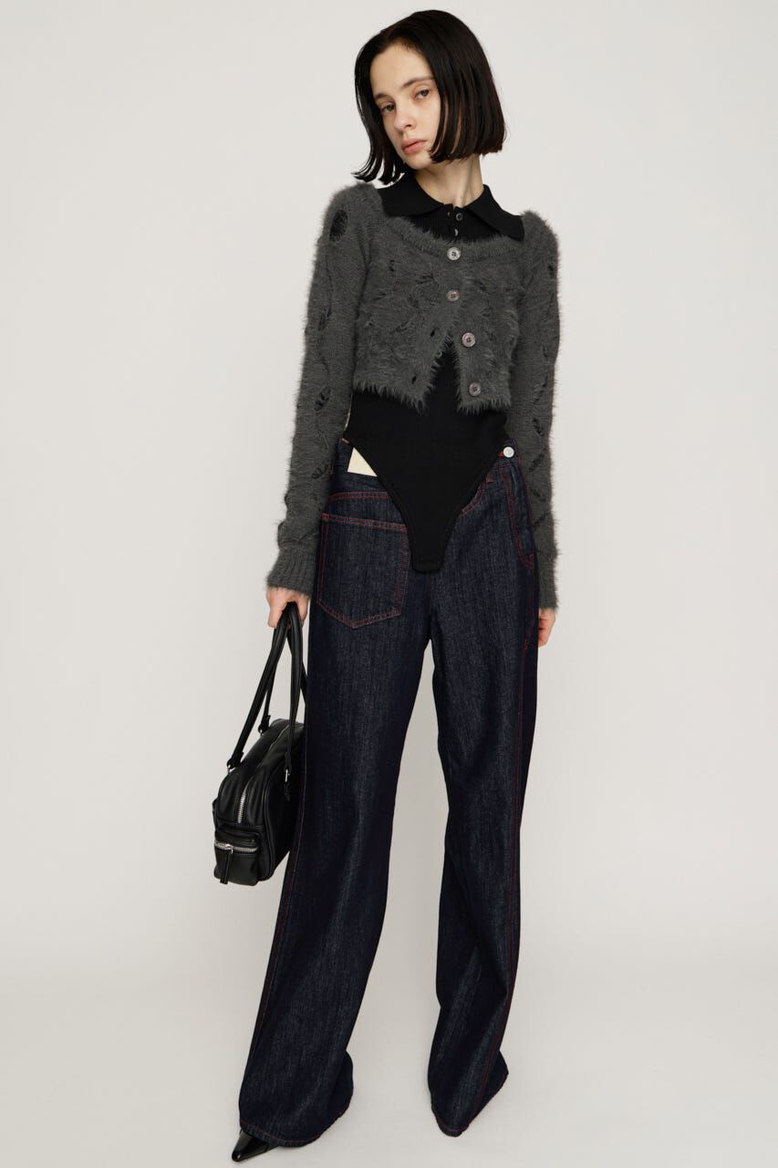 SLY「KNIT BODY SUITS」|ニット・セーター|