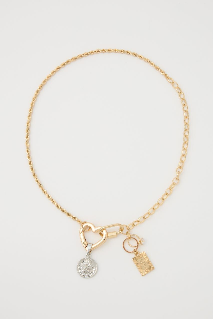 SLY「CHARMS ネックレス」|ネックレス|GLD