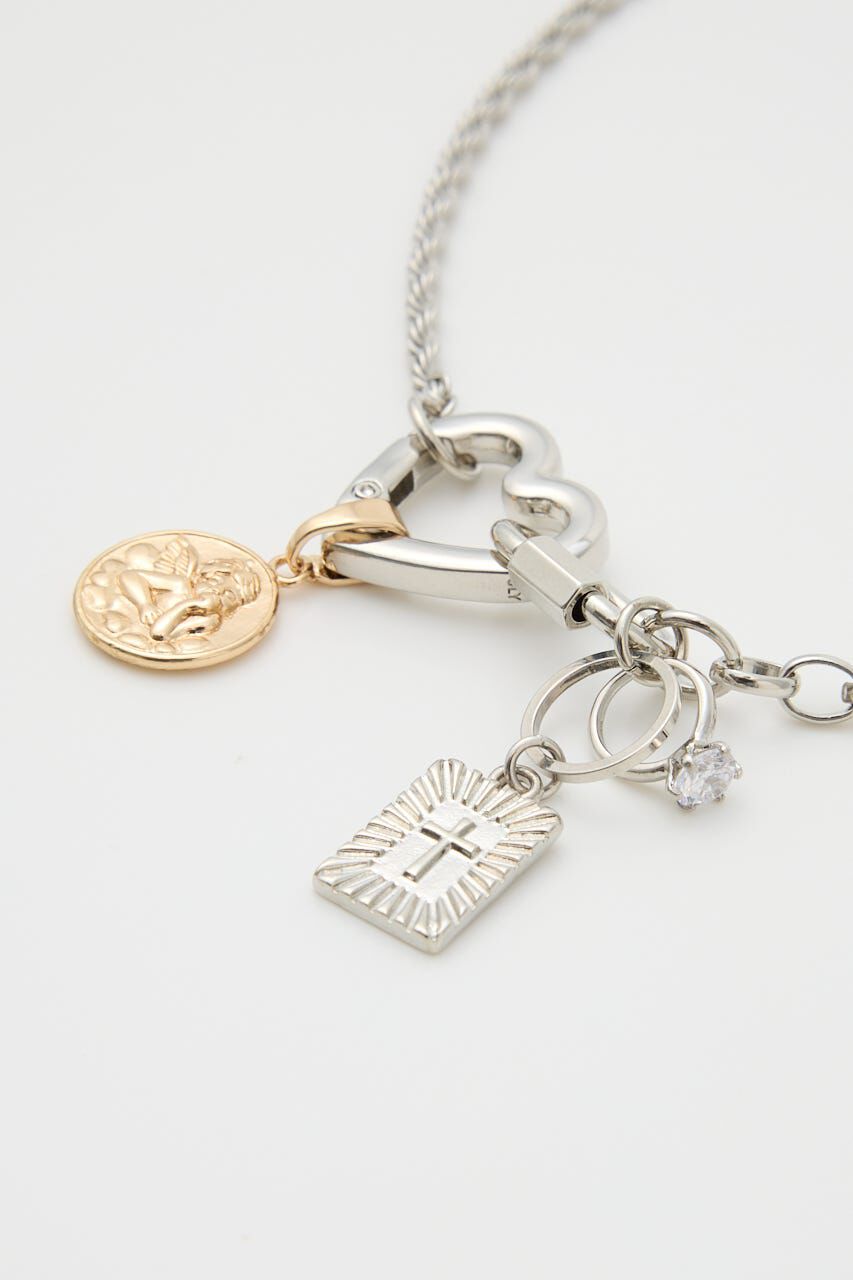 SLY「CHARMS ネックレス」|ネックレス|