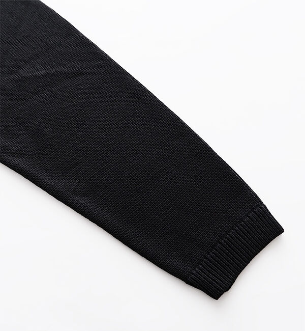 オオカミとフクロウ「オオカミとハリネズミの古時計」|カーディガン|