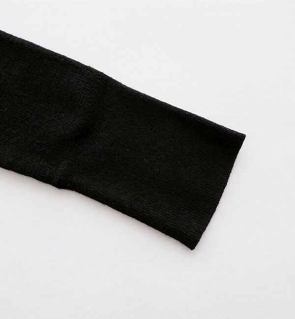 オローネ「ベーシックミドルニット」|ニット・セーター|