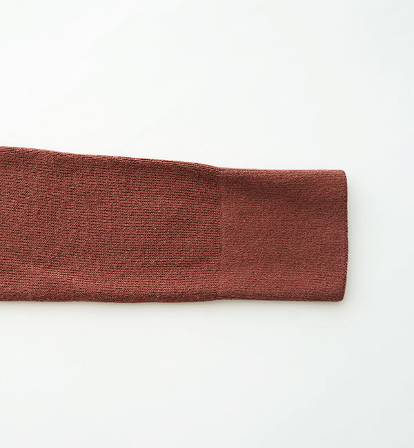 オローネ「ベーシックミドルニット」|ニット・セーター|