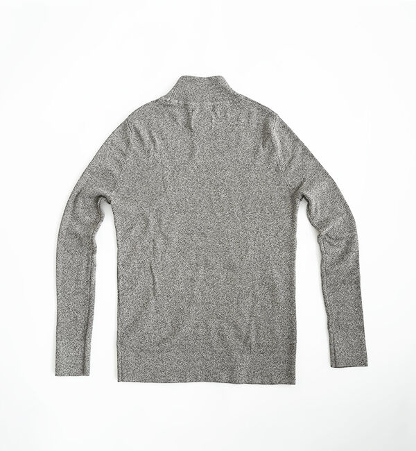 オローネ「ベーシックミドルニット」|ニット・セーター|