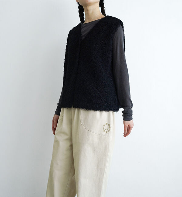 オオカミとフクロウ「オオカミと手紙に添えたドライフラワー&ldquo;とおし&rdquo;」|その他|