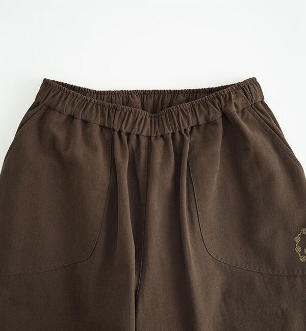 オオカミとフクロウ「オオカミと手紙に添えたドライフラワー&ldquo;とおし&rdquo;」|その他|