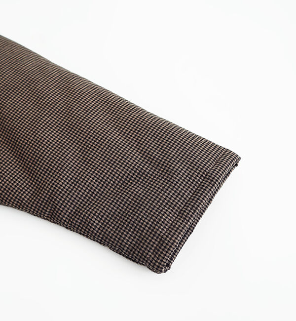 オローネ「フォーカスウォームショートコート」|ダウン|