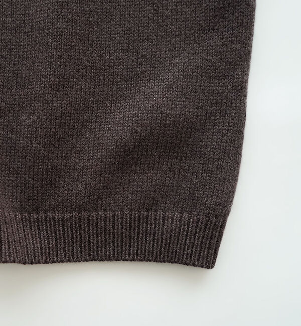 休日と詩「休日のスモールポケットベスト」|ベスト・ジレ|