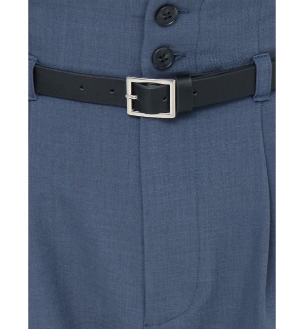 MURUA「フェイクレザーベルトサスペンダーパンツ【セット販売対象】」|その他|