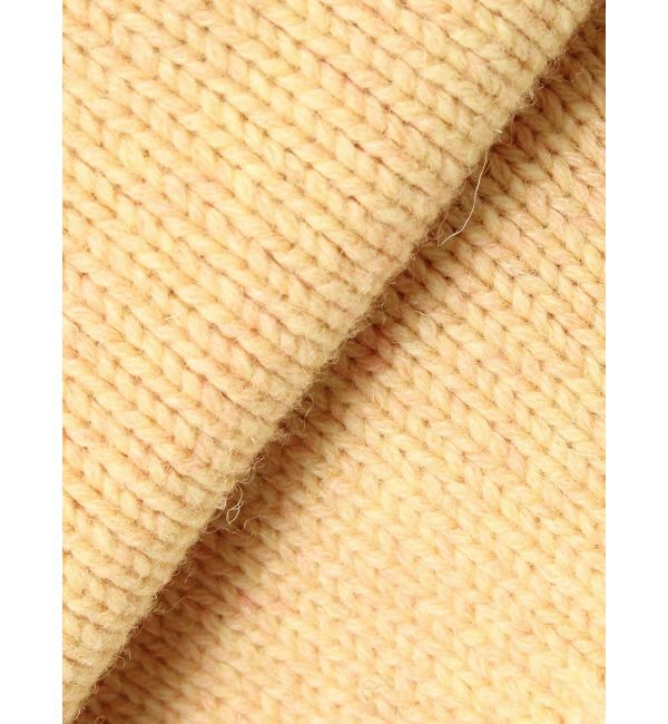 Ungrid「ハイネックボリュームカラーニット」|ニット・セーター|