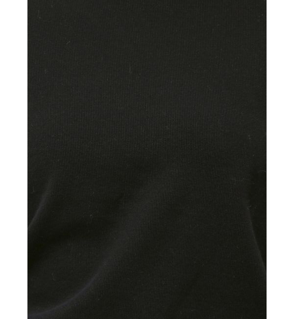 Ungrid「サイドギャザーボートネックTee」|Tシャツ・カットソー|