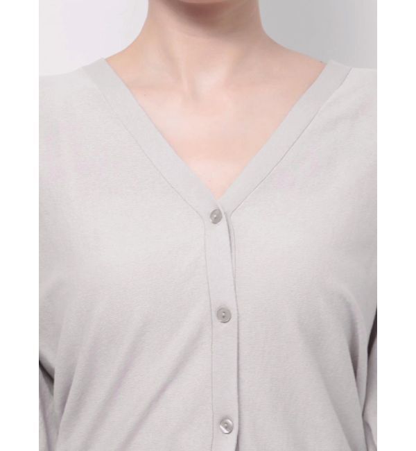 LAGUNAMOON「ドルマンニットカーディガン」|カーディガン|