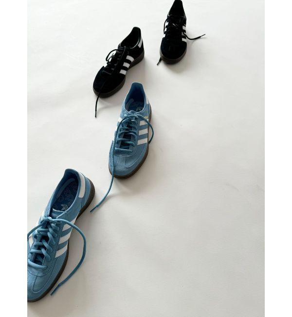 LAGUNAMOON「【adidas】HANDBALL SPEZIAL」|スニーカー|