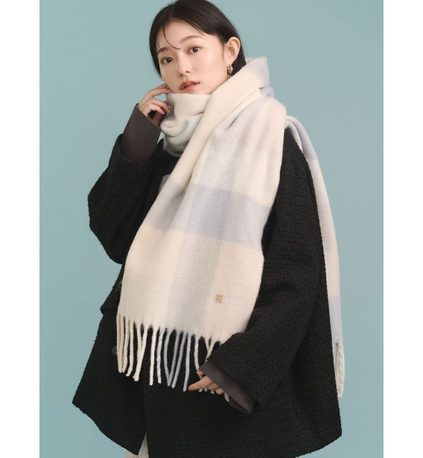 LAGUNAMOON「ツイードオーバージャケットコート」|その他|