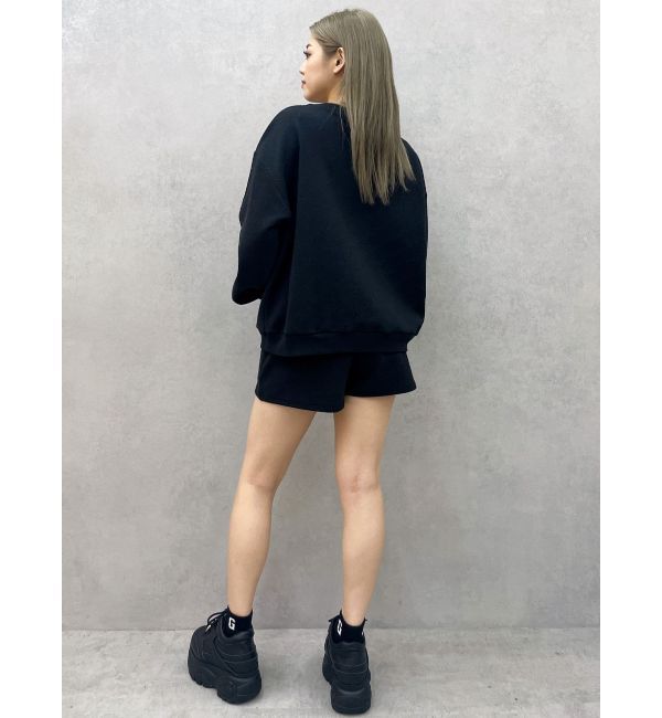 GYDA「POSH FADITAL ロゴショートパンツ【SETUP着用可】」|その他|