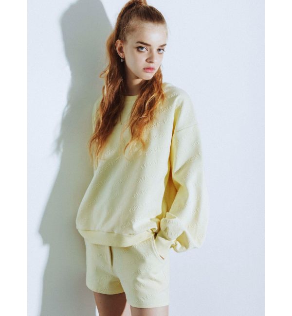 GYDA「POSH FADITAL ロゴショートパンツ【SETUP着用可】」|その他|