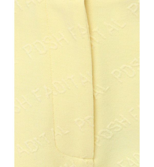 GYDA「POSH FADITAL ロゴショートパンツ【SETUP着用可】」|その他|