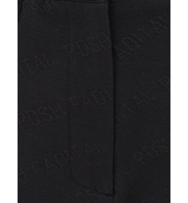 GYDA「POSH FADITAL ロゴショートパンツ【SETUP着用可】」|その他|