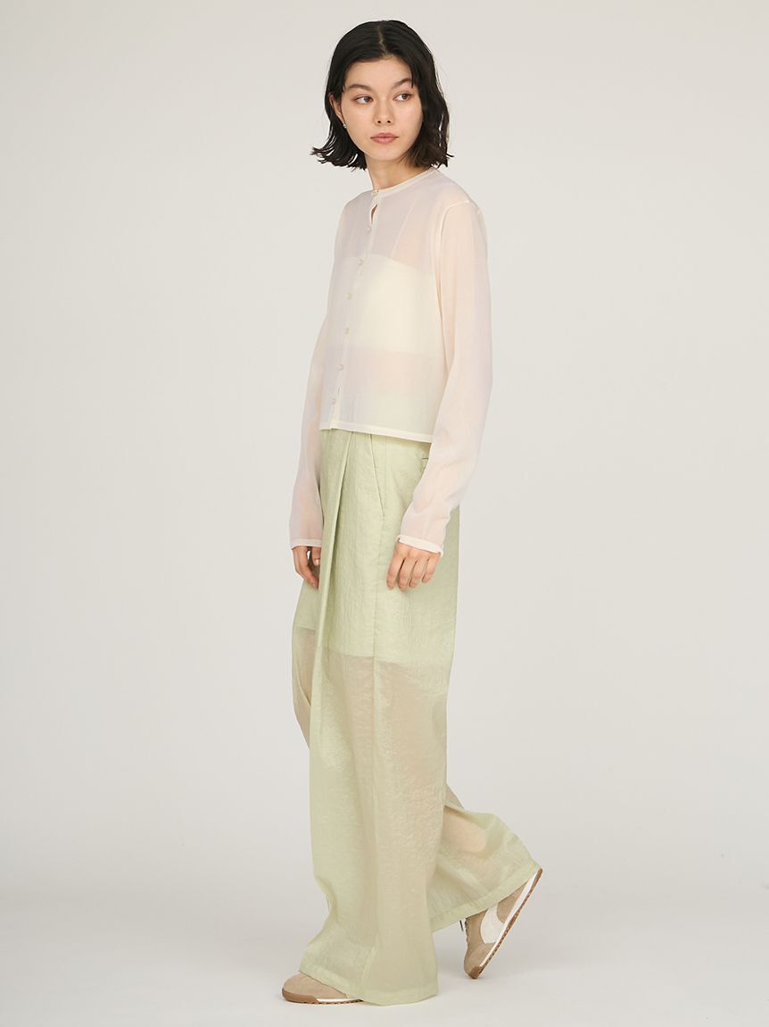 emmi atelier「カップ付きインナーブラトップ」|キャミソール|