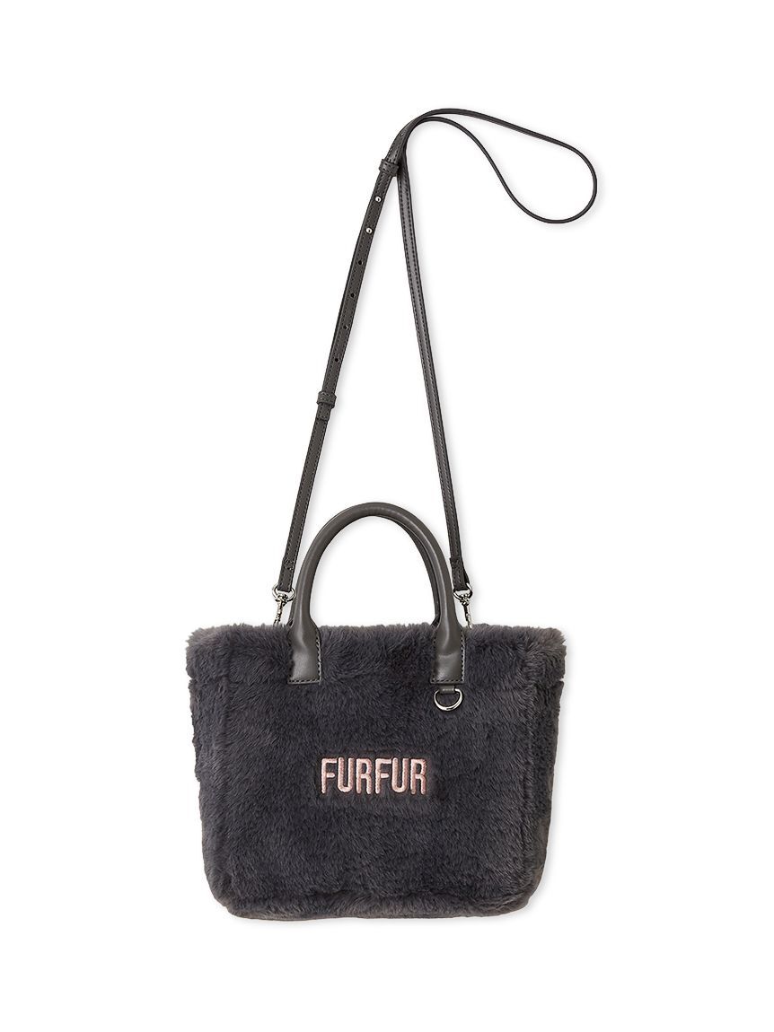 FURFUR「【限定カラー】エコファートートバッグ」|トートバッグ|