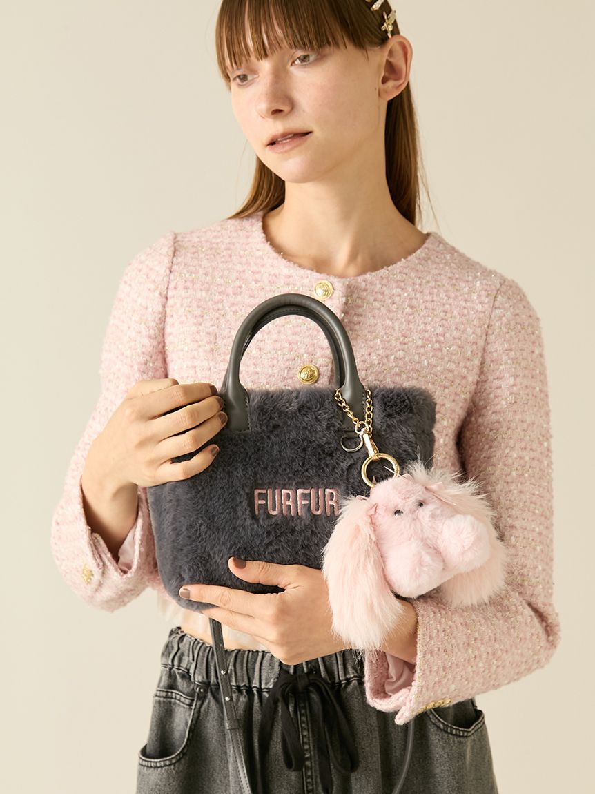 FURFUR「【限定カラー】エコファートートバッグ」|トートバッグ|