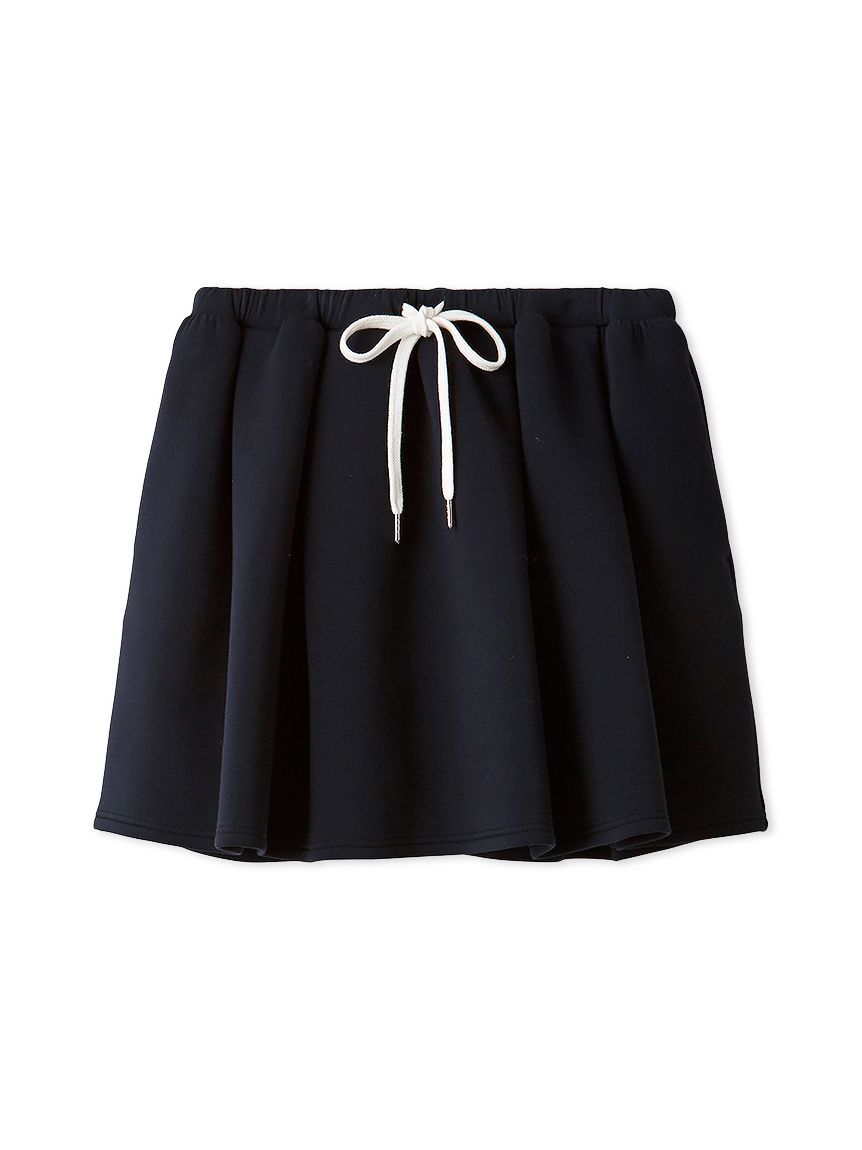 FURFUR「【WEB・一部店舗限定カラー】ポンチフレアミニスカート」|スカート|