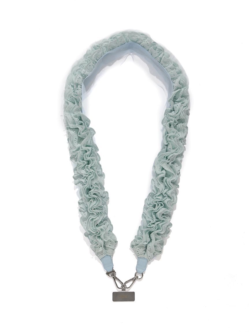 FURFUR「フリルショルダーストラップ」|その他|