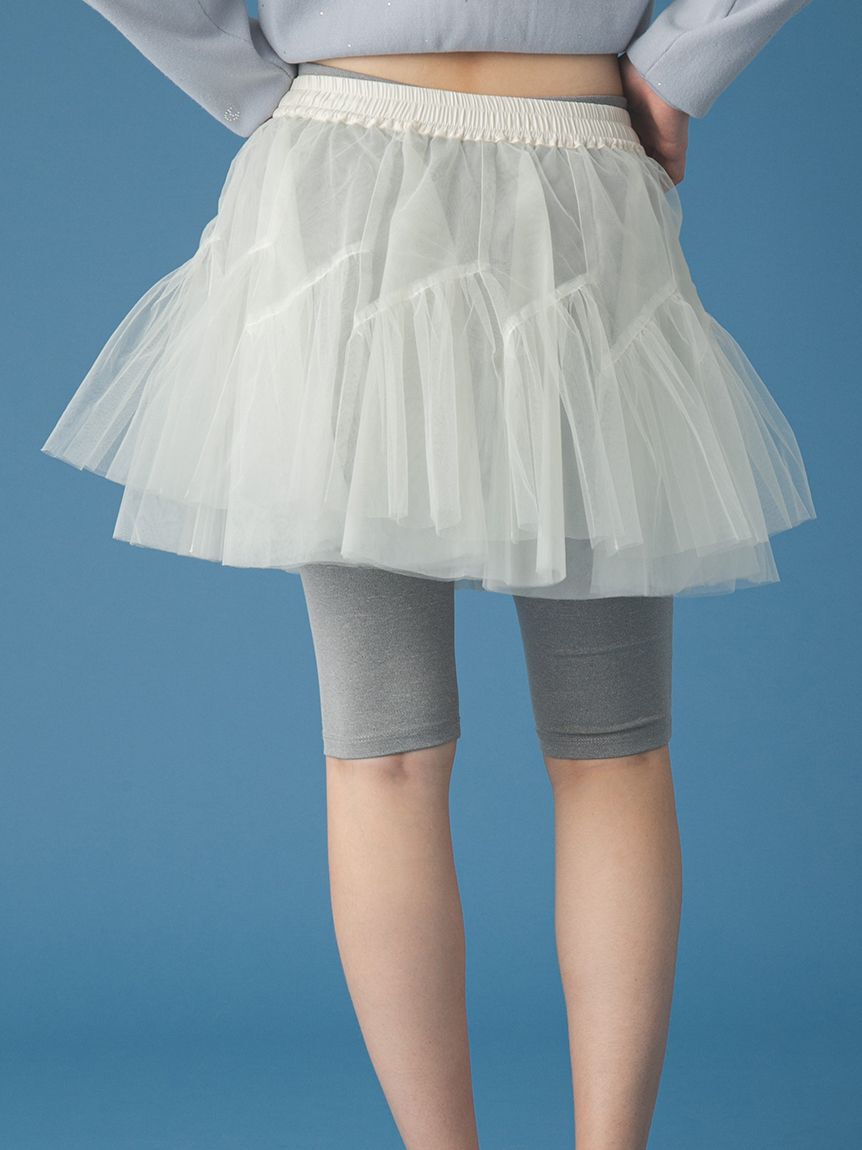 FURFUR「レギンスSETチュチュスカート」|スカート|