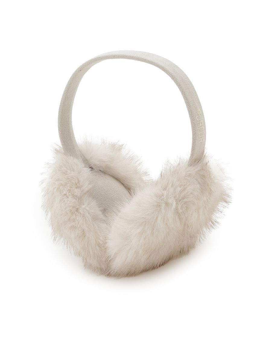 FURFUR「エコファーイヤーマフ」|イヤーマフ|IVR