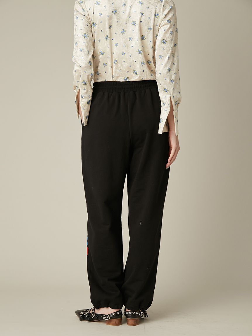 FURFUR「HELLO KITTYスウェットパンツ」|チノ|