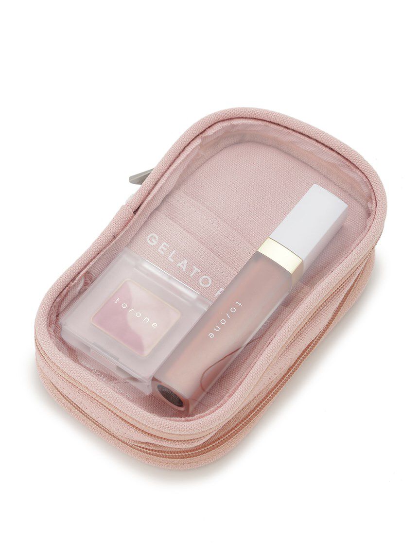 gelato pique「キャリーポーチ」|ポーチ|