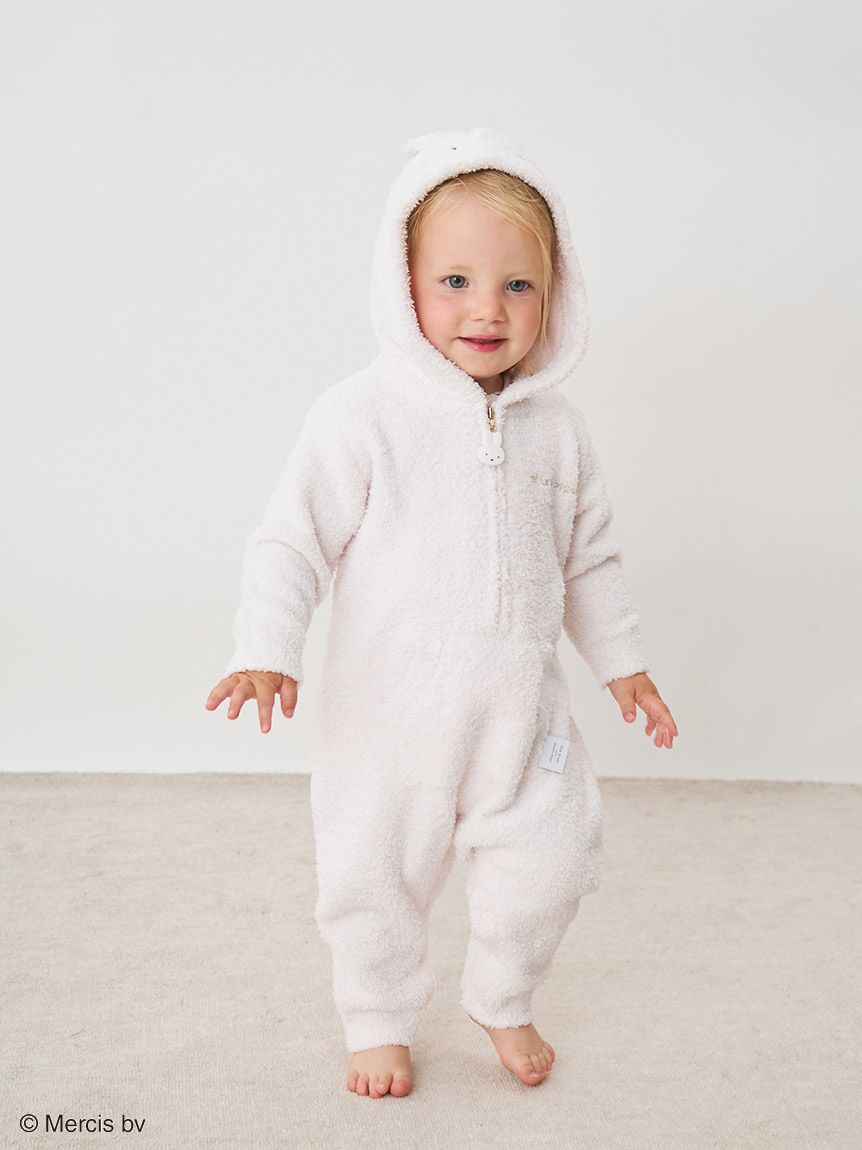 GELATO PIQUE KIDS & BABY「【Dick Bruna】【BABY】ベビモコロンパース」|ロンパース|