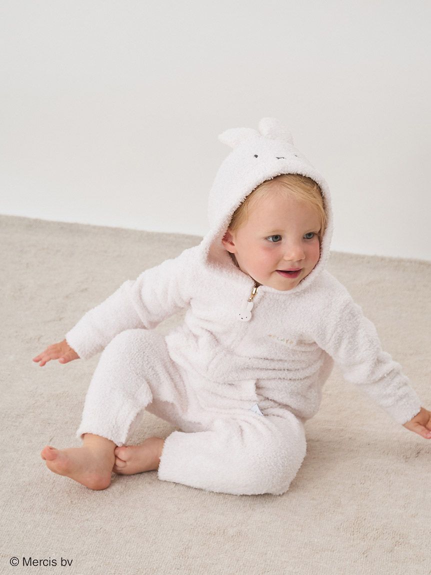 GELATO PIQUE KIDS & BABY「【Dick Bruna】【BABY】ベビモコロンパース」|ロンパース|