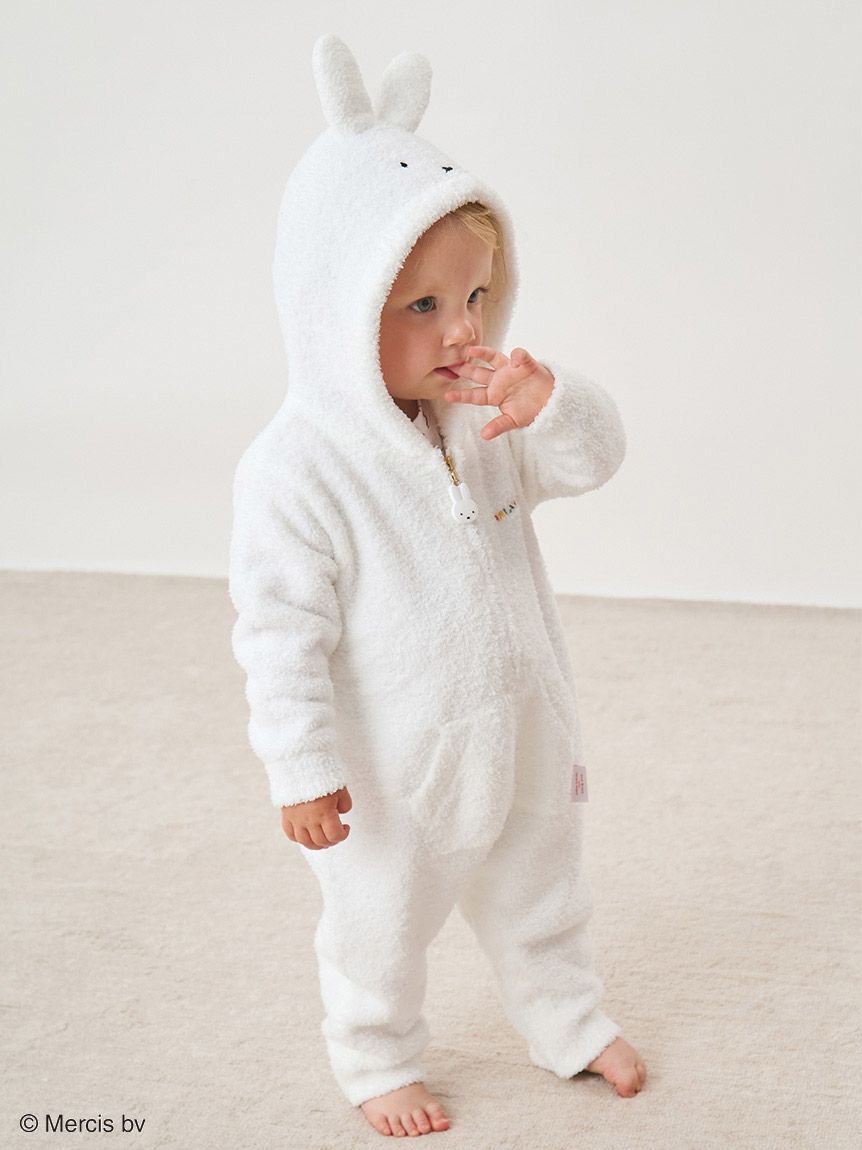 GELATO PIQUE KIDS & BABY「【Dick Bruna】【BABY】ベビモコロンパース」|ロンパース|