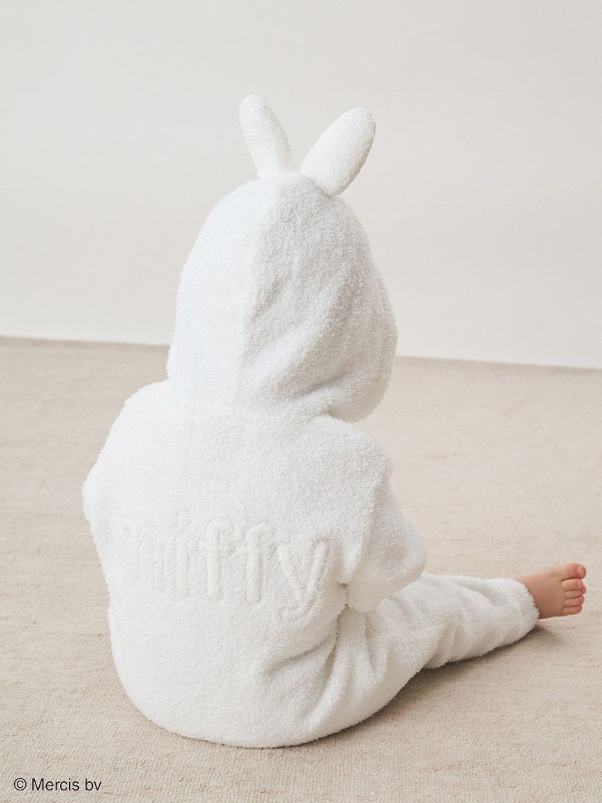 GELATO PIQUE KIDS & BABY「【Dick Bruna】【BABY】ベビモコロンパース」|ロンパース|