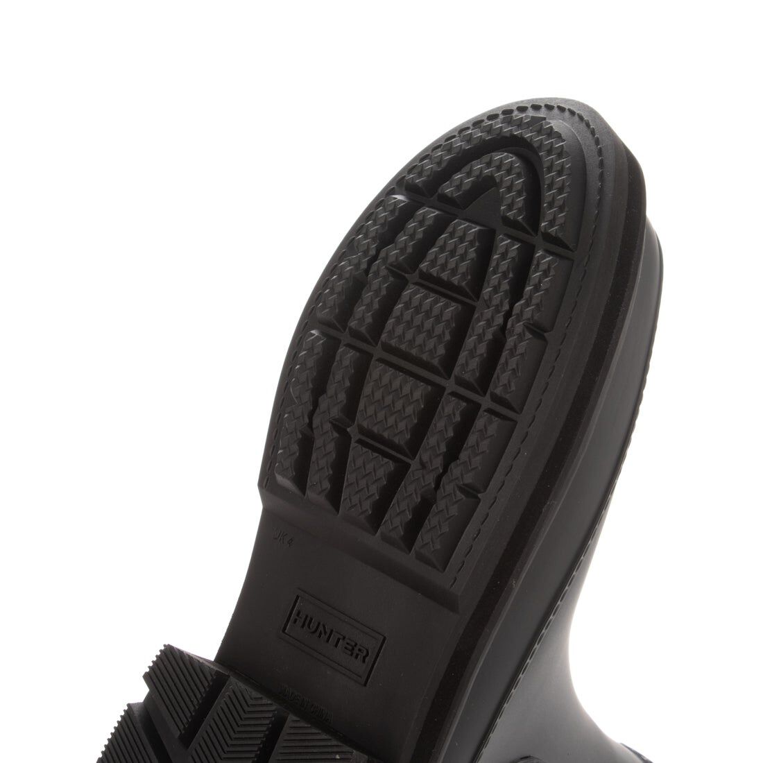  「【レディース】リファインドステッチチェルシーブーツ」|レインシューズ|