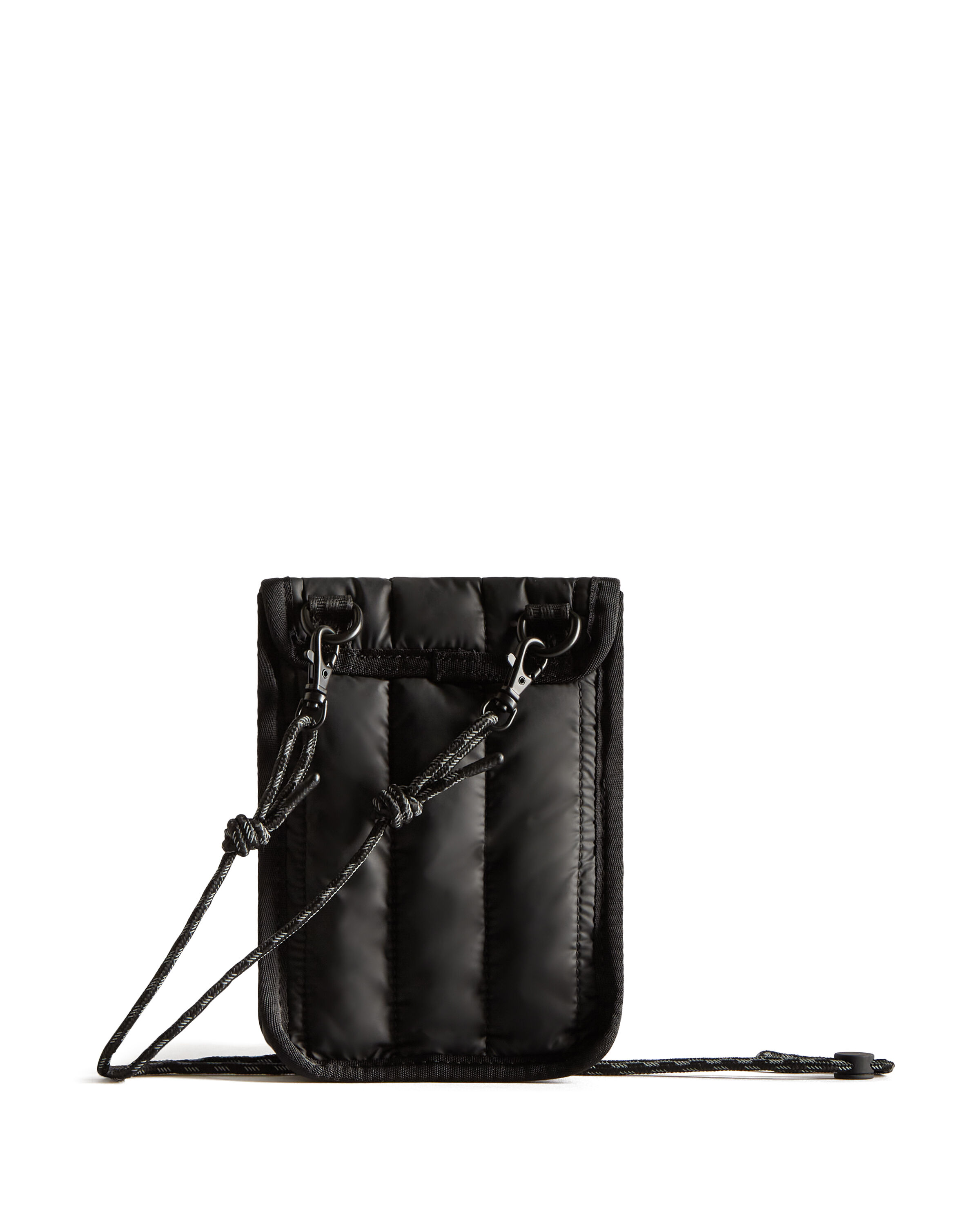 HUNTER「INTREPID PUFFER ESSENTIAL PHONE POUCH」|ショルダー・メッセンジャー|