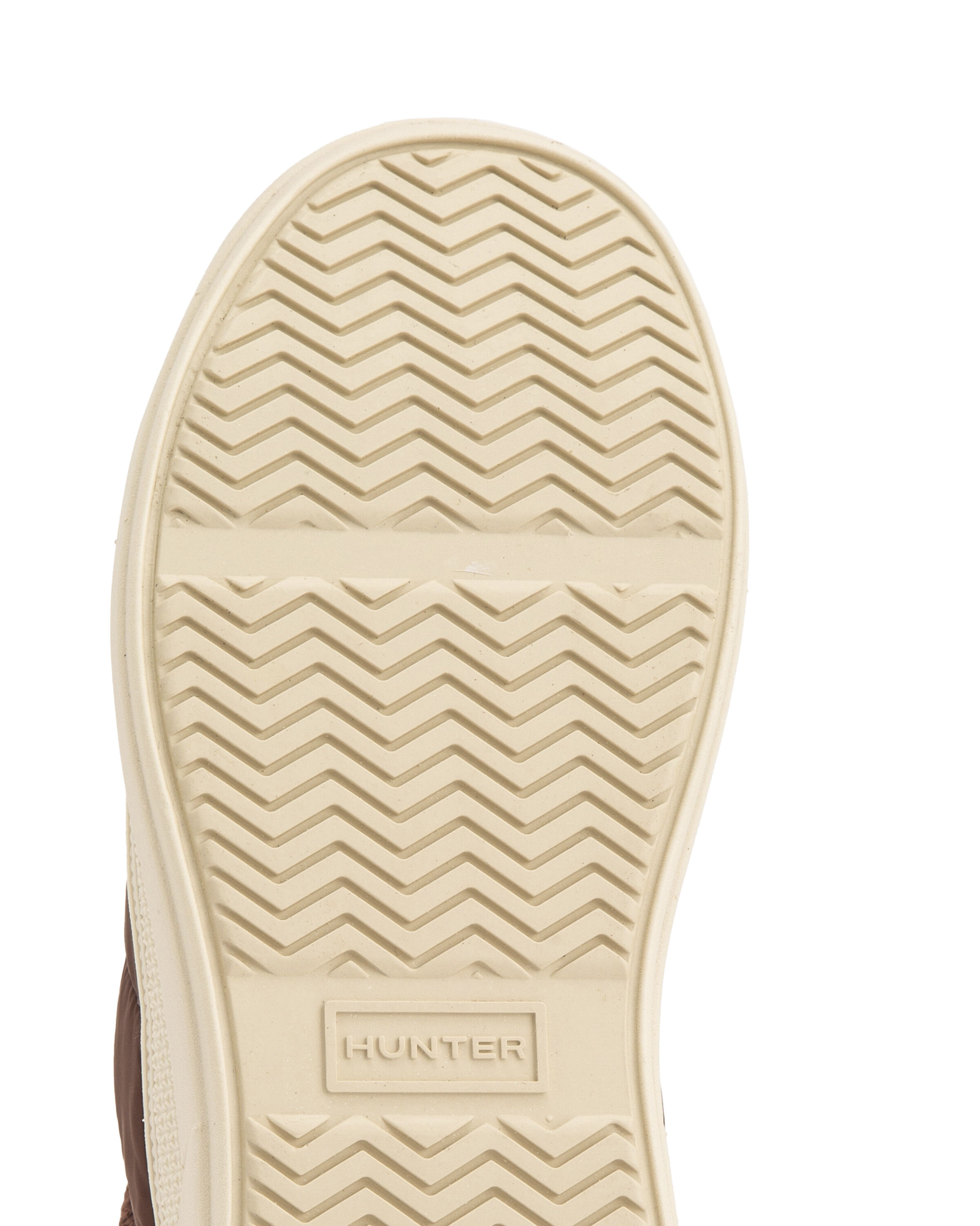 HUNTER「レディース イン/アウト ニッティド カフ スリッパ― ブーツ」|スニーカー|