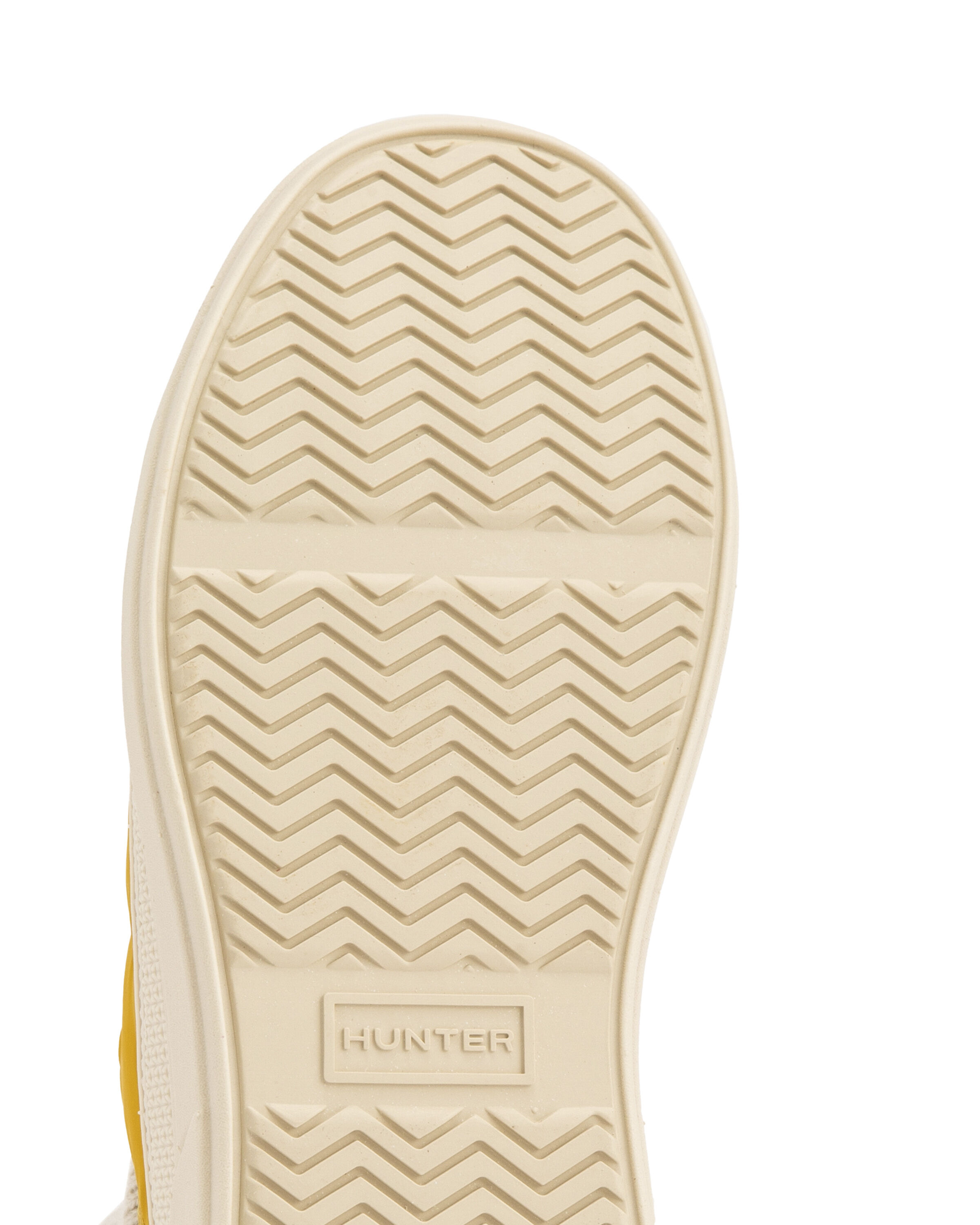 HUNTER「レディース イン/アウト ニッティド カフ スリッパ― ブーツ」|スニーカー|