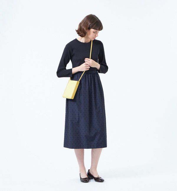 MACKINTOSH PHILOSOPHY「コンビジャガードワンピース」|ワンピース|