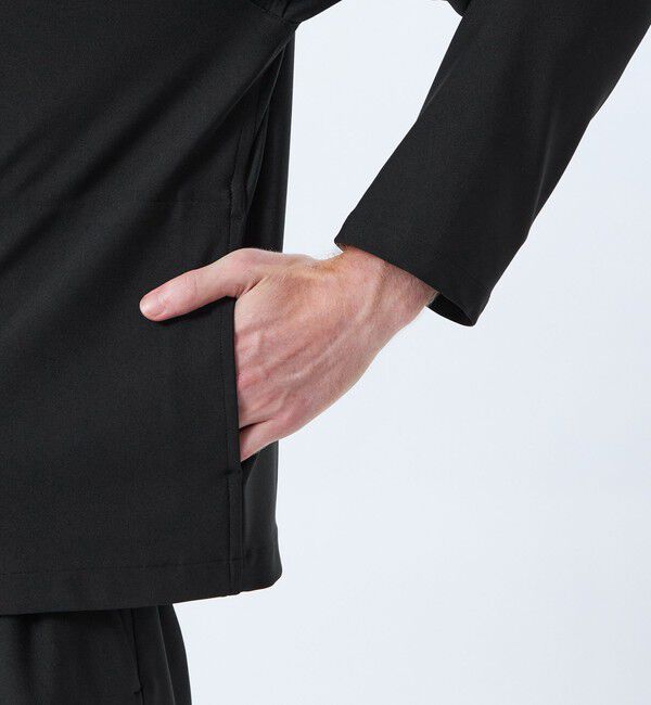 MACKINTOSH PHILOSOPHY「ブリテック スウィングトップハイテンショントリコット」|ブルゾン・スタジャン|