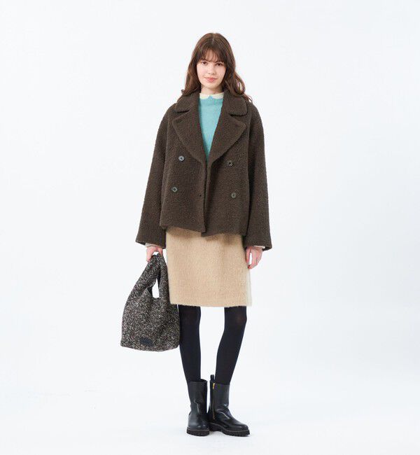 MACKINTOSH PHILOSOPHY「【WEB&一部店舗限定】【HESSLE P-COAT(ヘスルピーコート)】」|その他|