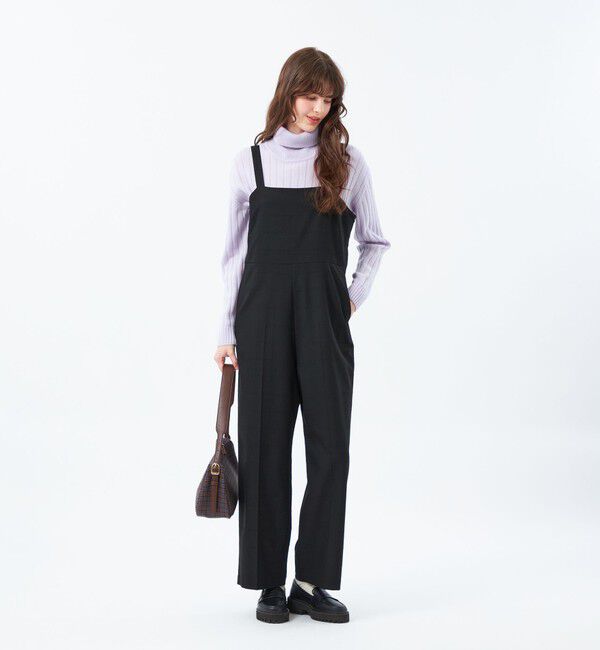 MACKINTOSH PHILOSOPHY「ウールカシミヤハイネックニット」|ニット・セーター|