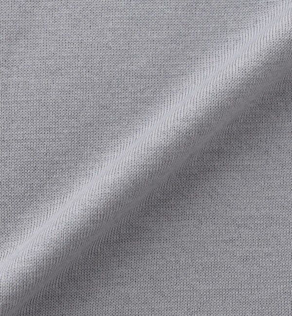 MACKINTOSH PHILOSOPHY「【JOHN SMEDLEY】バイカラーニットポロシャツ」|ニット・セーター|