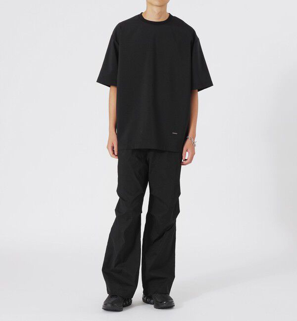  「ウーステッドポリオーバーTシャツ」|Tシャツ・カットソー|