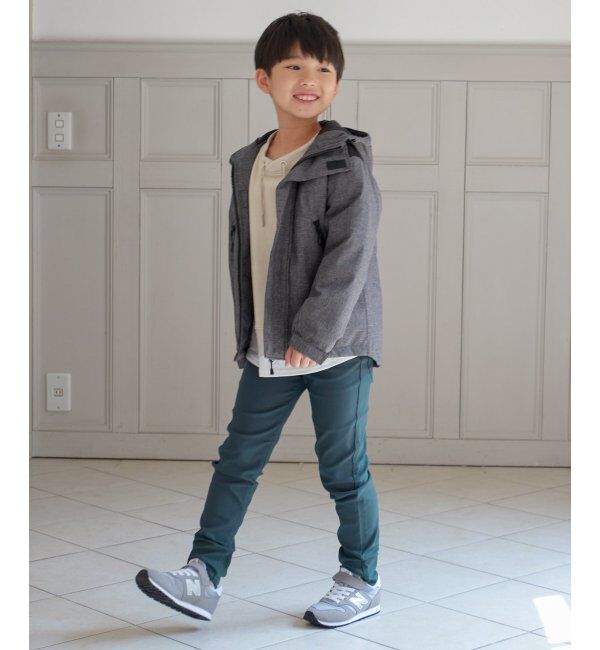 ikka kids「中綿防風マウンテンパーカー（110~160cm）」|その他|