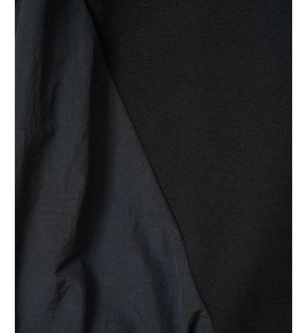 Lbc with Life「異素材切り替えプルオーバー」|その他|