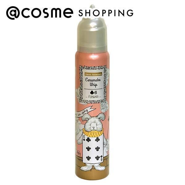  「ウェーボ ジュカーラ キャラメイクホイップ 6 (115g)」|ヘアスタイリング|その他