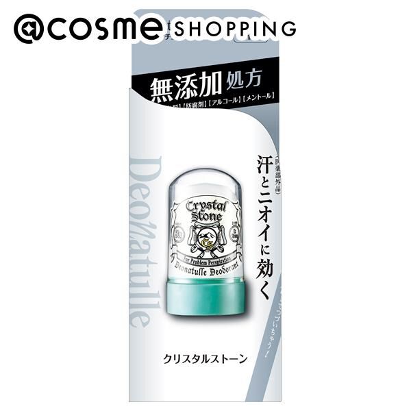  「デオナチュレ 薬用クリスタルストーン (60g)」|その他|その他