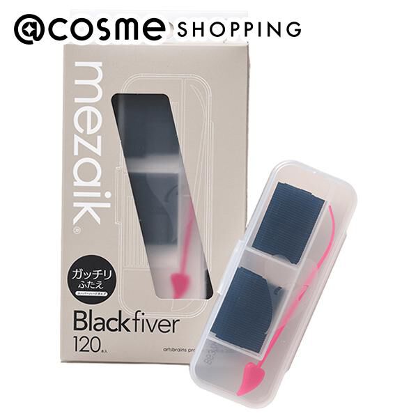  「メザイク ブラックファイバー (120本)」|その他|その他